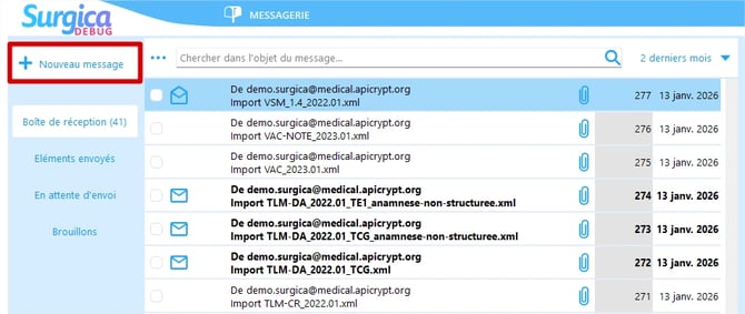 MSS - Création dun nouveau message3