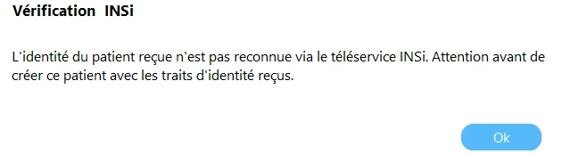 MSS - Rattachement de document à un patient12