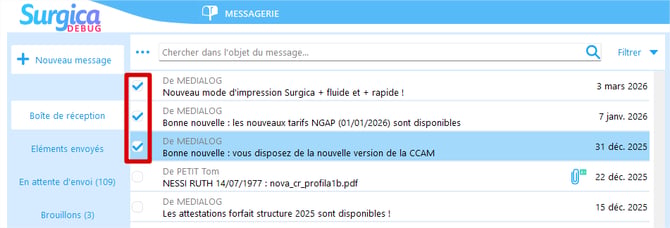SS - Sélection et tri des messages8
