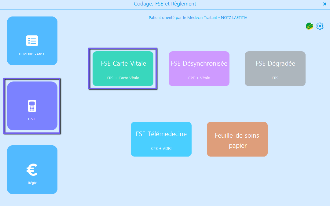 Quels sont les changements de la version 2024 de votre logiciel de FSE